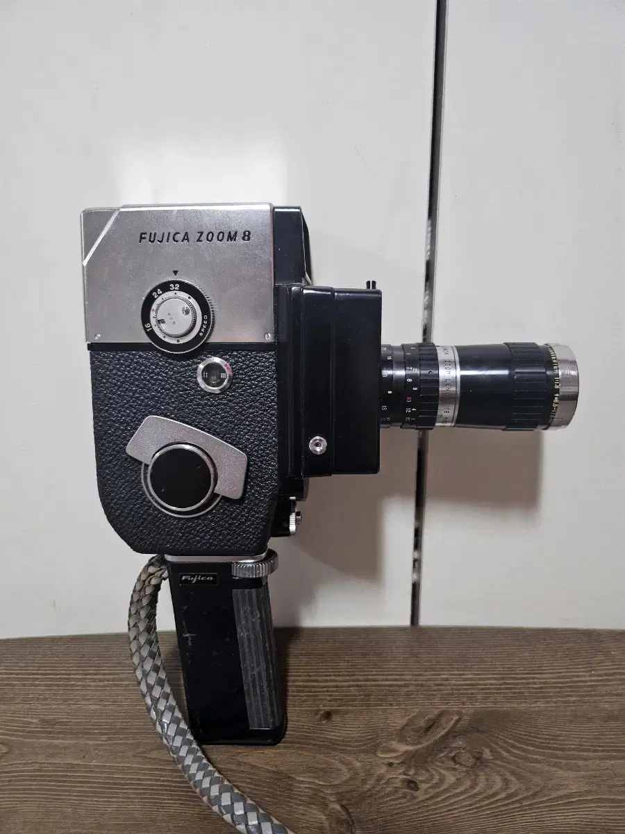 FUJICA ZOOM 8M 무비카메라